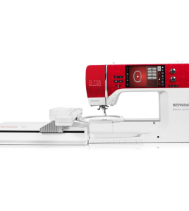 BERNINA 735 Patchwork Edition Sewing and Embroidery Machine