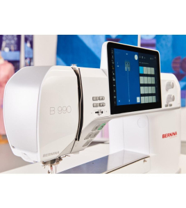 BERNINA 990 Sewing and Embroidery Machine