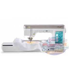 Baby Lock Aerial Sewing and Embroidery Machine
