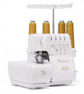 Baby Lock Celebrate Serger Machine