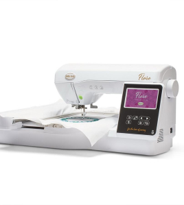 Baby Lock Flare Single Needle Embroidery Machine
