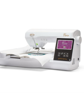 Baby Lock Flare Single Needle Embroidery Machine