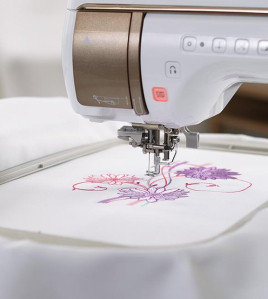 Baby Lock Solaris 2 Top Of The Line Sewing Embroidery &amp; Quilting Machine