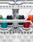 Baby Lock Valiant 10 Needle Embroidery Machine