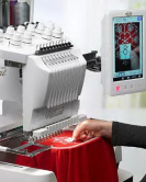 Baby Lock Valiant 10 Needle Embroidery Machine