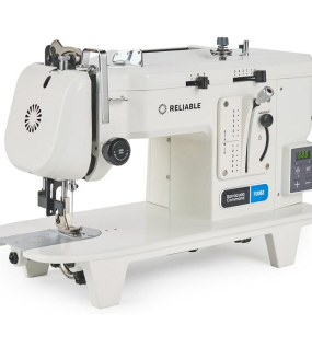 Reliable Barracuda Command Zig-Zag Stitch Walking Foot Direct Drive Sewing Machine 700BZ