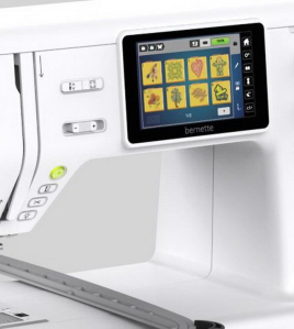 Bernette 70 DECO Embroidery Machine