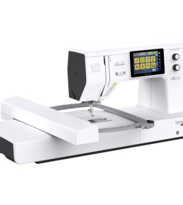 Bernette 70 DECO Embroidery Machine