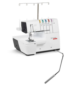 Bernette Airlock B68 Combo Coverstitch Overlock Serger Machine