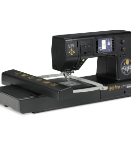 Bernette B79 Harry Potter Edition Sewing &amp; Embroidery Machine