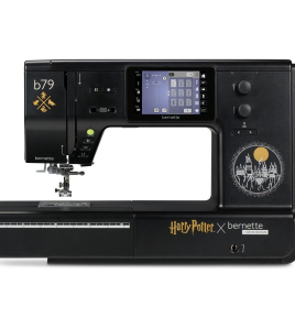 Bernette B79 Harry Potter Edition Sewing &amp; Embroidery Machine