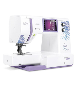 Bernette B79 Sewing and Embroidery Machine (Yaya Han Edition)