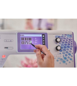 Bernette B79 Sewing and Embroidery Machine (Yaya Han Edition)