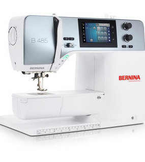 Bernina 485 Sewing Machine