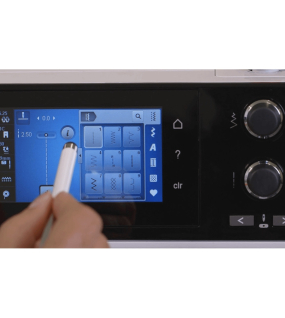 Bernina 500 E Embroidery Machine