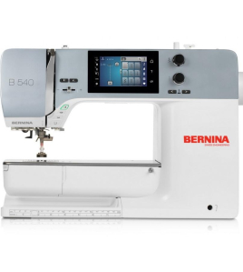 Bernina 540 Sewing and Embroidery Machine