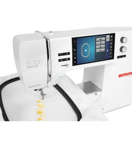 Bernina 700E Embroidery Machine Free V9 Creator Software