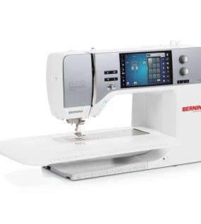 Bernina 770QE Sewing Machine with BSR