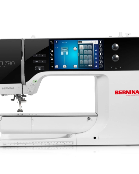 Bernina B790E PLUS Sewing and Embroidery Machine