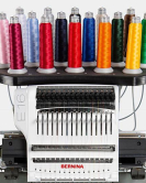 Bernina E16 Pro Embroidery Machine