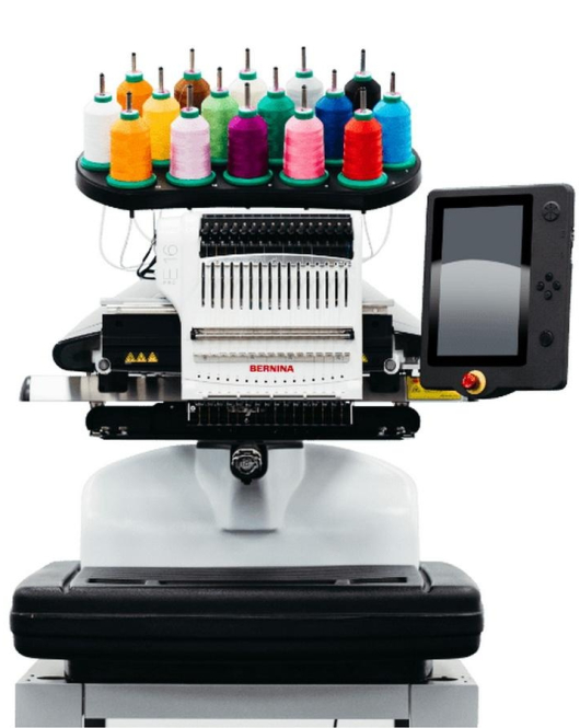 Bernina E16 Pro Embroidery Machine