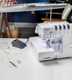 Brother Airflow 1800 Serger Machine