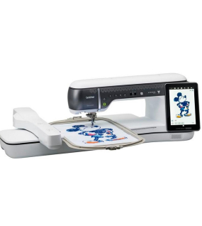 Brother Aveneer Limited Edition EV1-LE Sewing, Quilting and Embroidery Machine