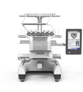 Brother Entrepreneur Pro W PR1060W Embroidery Machine