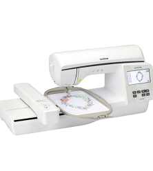 Brother Innov-is NQ1700E Embroidery Only Machine