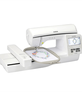 Brother Innov-is NQ1700E Embroidery Only Machine