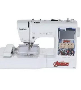 Brother LB5500M Marvel Sewing & Embroidery Machine