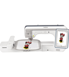 Brother Luminaire 2 XP2 Sewing & Embroidery Machine