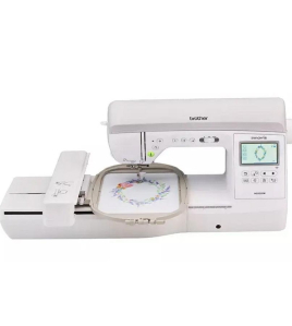 Brother NQ3550W Sewing and Embroidery Machine