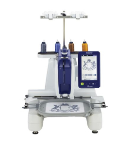Brother Persona PRS100 Single Needle Free Arm Embroidery Machine