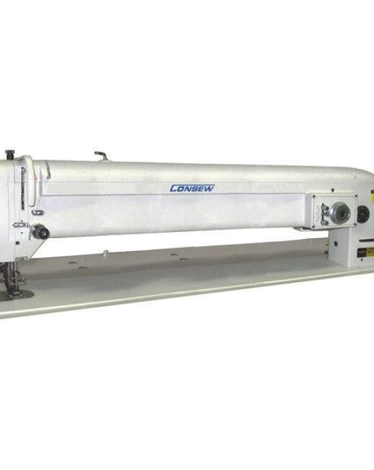 Consew 146RBL-30 single-needle machine Stitch Type-2A w/ Table and Servo Motor