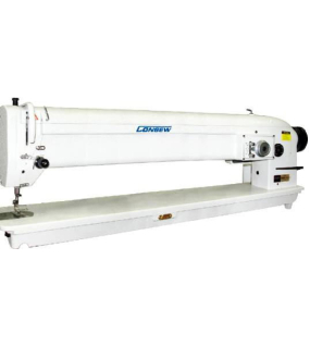 Consew 146RBL-30 single-needle machine Stitch Type-1A With Table and Servo Motor