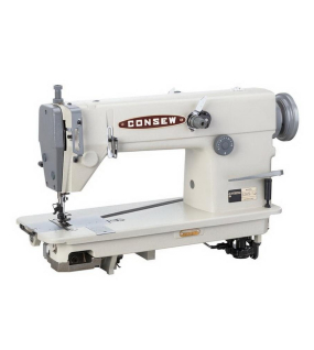 Consew 326S-1 High Speed, Single Needle, Drop Feed, Double Chainstitch