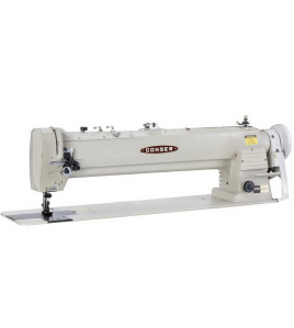 Consew 339RBL-25 with Assembled Table and Servo Motor