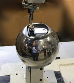 Consew Model 228R-WIG High Speed, Post Type, Single Needle, Drop Feed, Lockstitch Machine