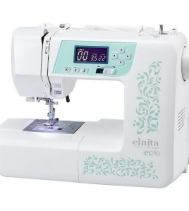 Elna Elnita EC60 Computerized Sewing Machine