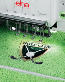 Elna Expressive 940 Multi Needle Embroidery Machine