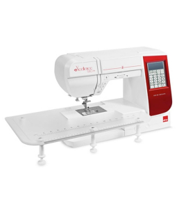 Elna eXcellence 580 Plus Computerized Sewing Machine