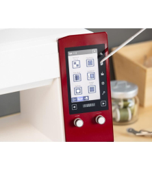 Elna eXcellence 782 Sewing and Quilting Machine