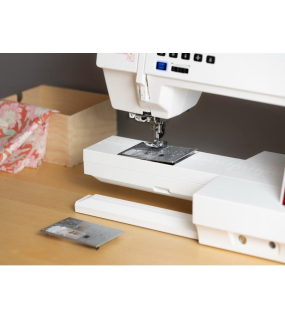 Elna eXcellence 782 Sewing and Quilting Machine