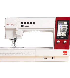 Elna eXcellence 782 Sewing and Quilting Machine