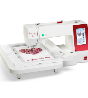 Elna eXpressive 830L Computerized Embroidery Machine