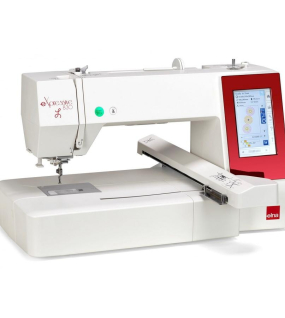 Elna eXpressive 830L Computerized Embroidery Machine