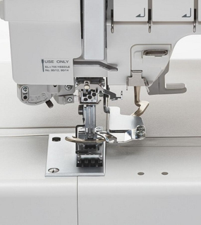 Elna eXtend Cover Max Coverstitch Serger Machine