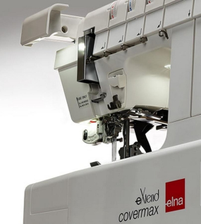 Elna eXtend Cover Max Coverstitch Serger Machine