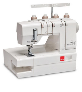 Elna eXtend Easy Cover V2 Coverlock Serger Machine